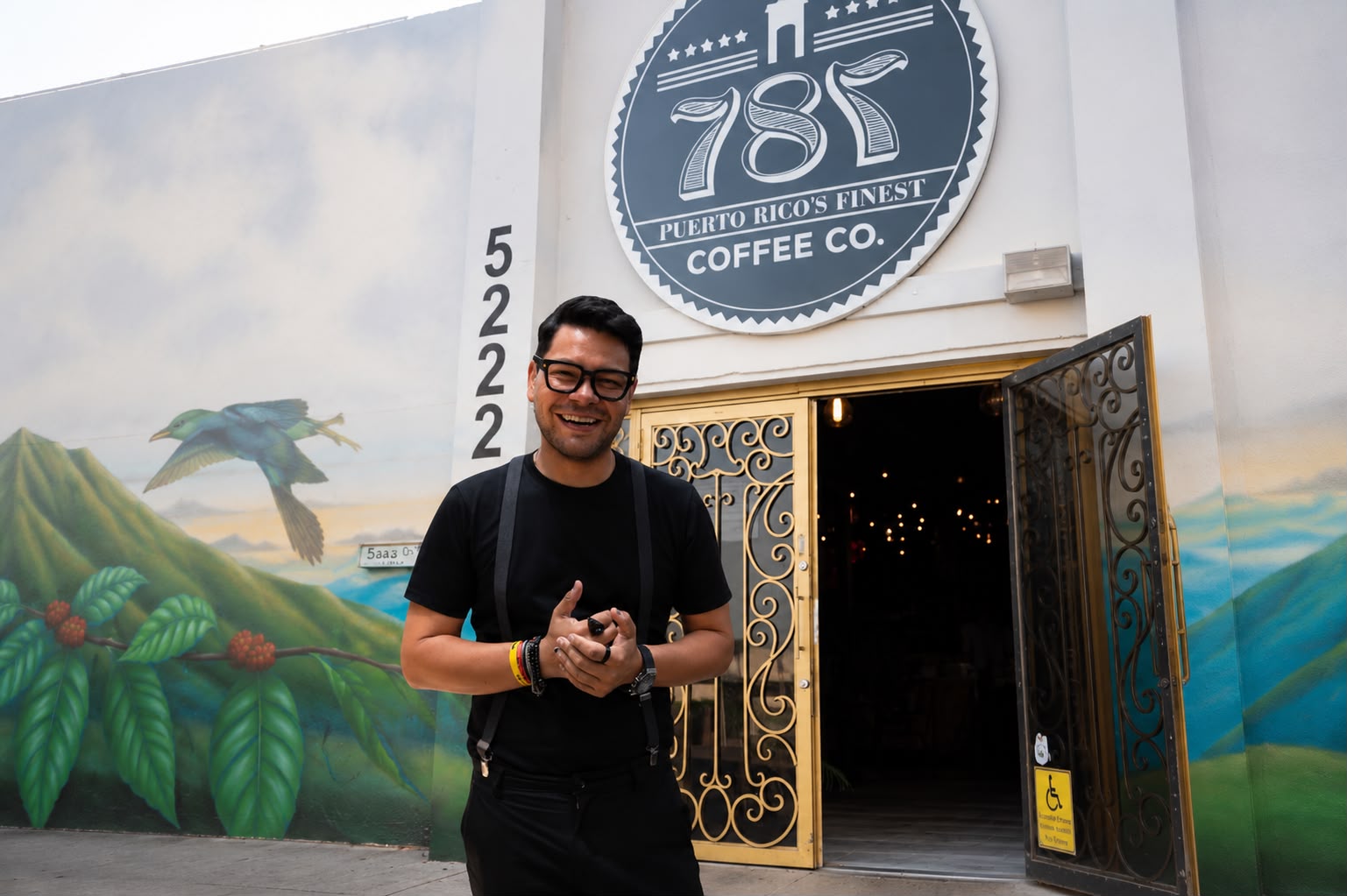 787 Coffee lleva el café puertorriqueño al escenario mundial tras ser reconocida entre las mejores marcas de café